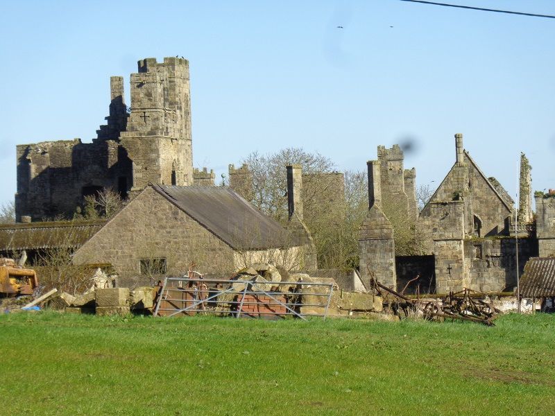 South Wingfield Manor