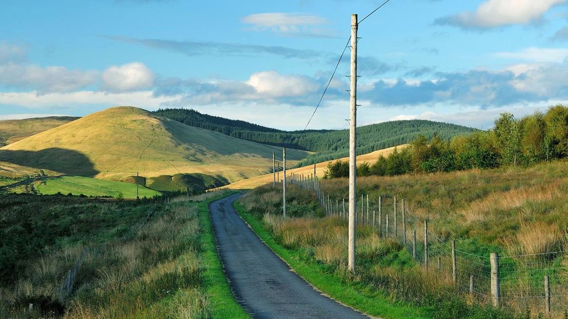 Glen Quey Road