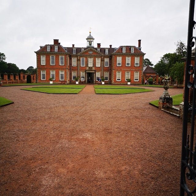 Hanbury Hall