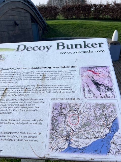 Details of the Bunker