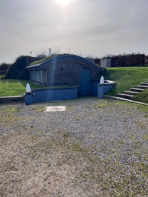 WWII bunker