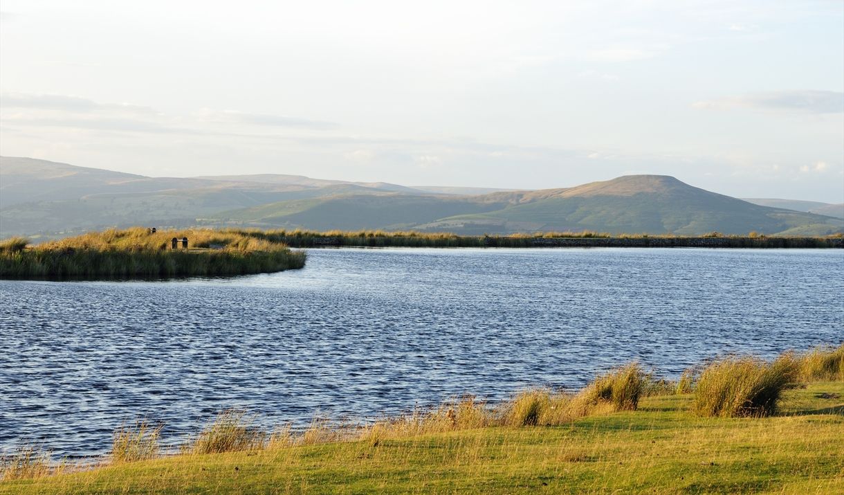 Keepers Pond Blaenavon.