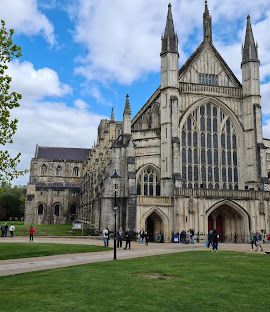 Winchester Cathedral
