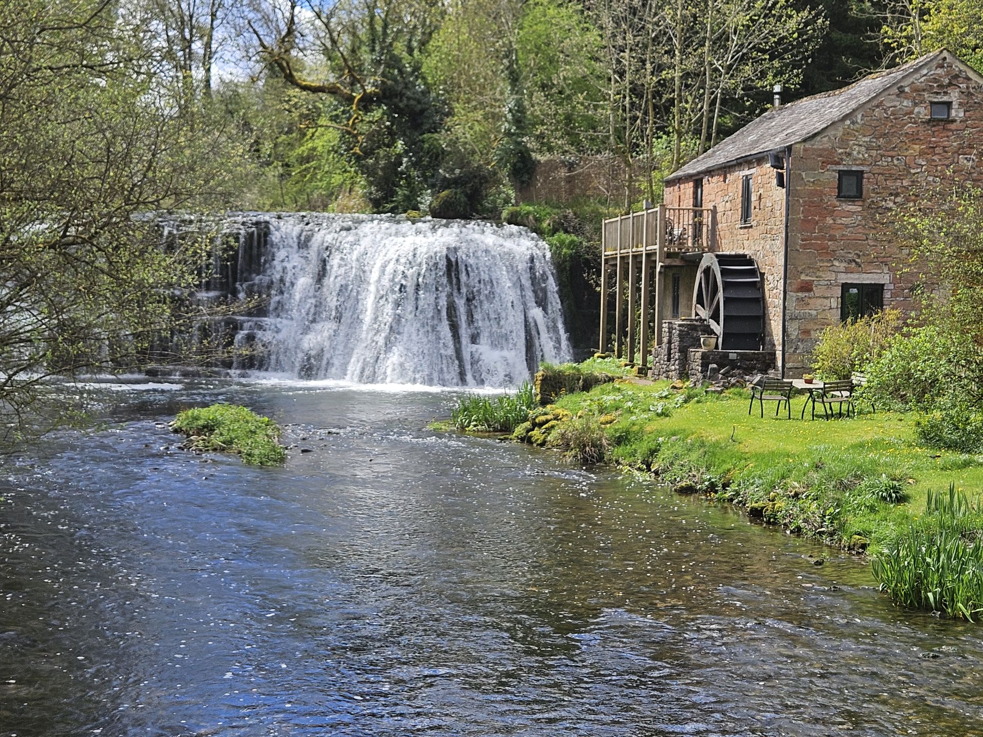 Rutter Force Walk Rutter Force from Appleby - Ramblers