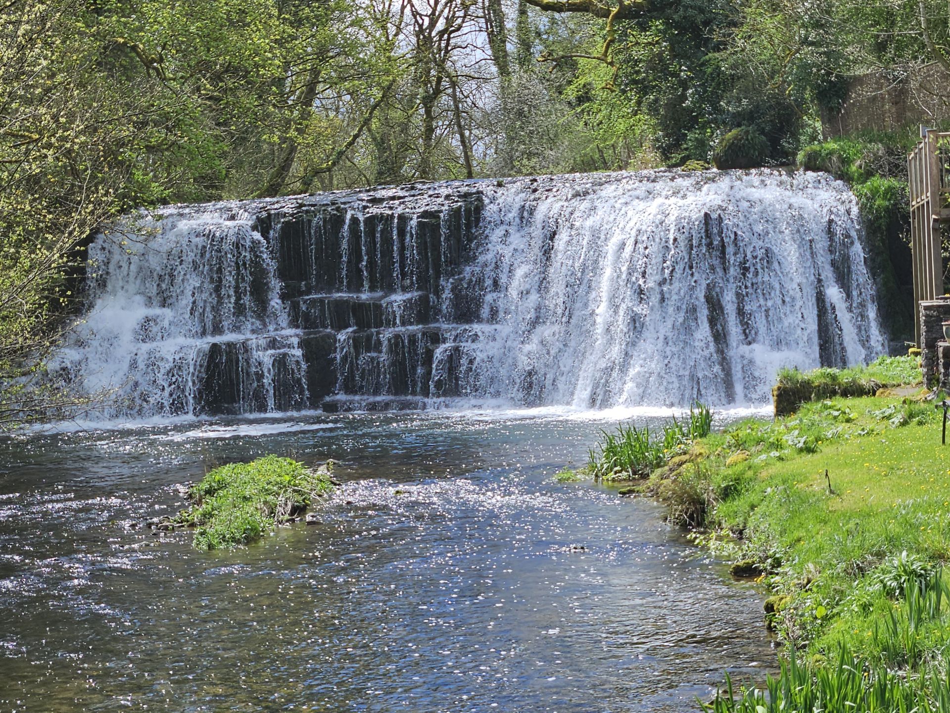 Rutter Force Walk Rutter Force from Appleby - Ramblers