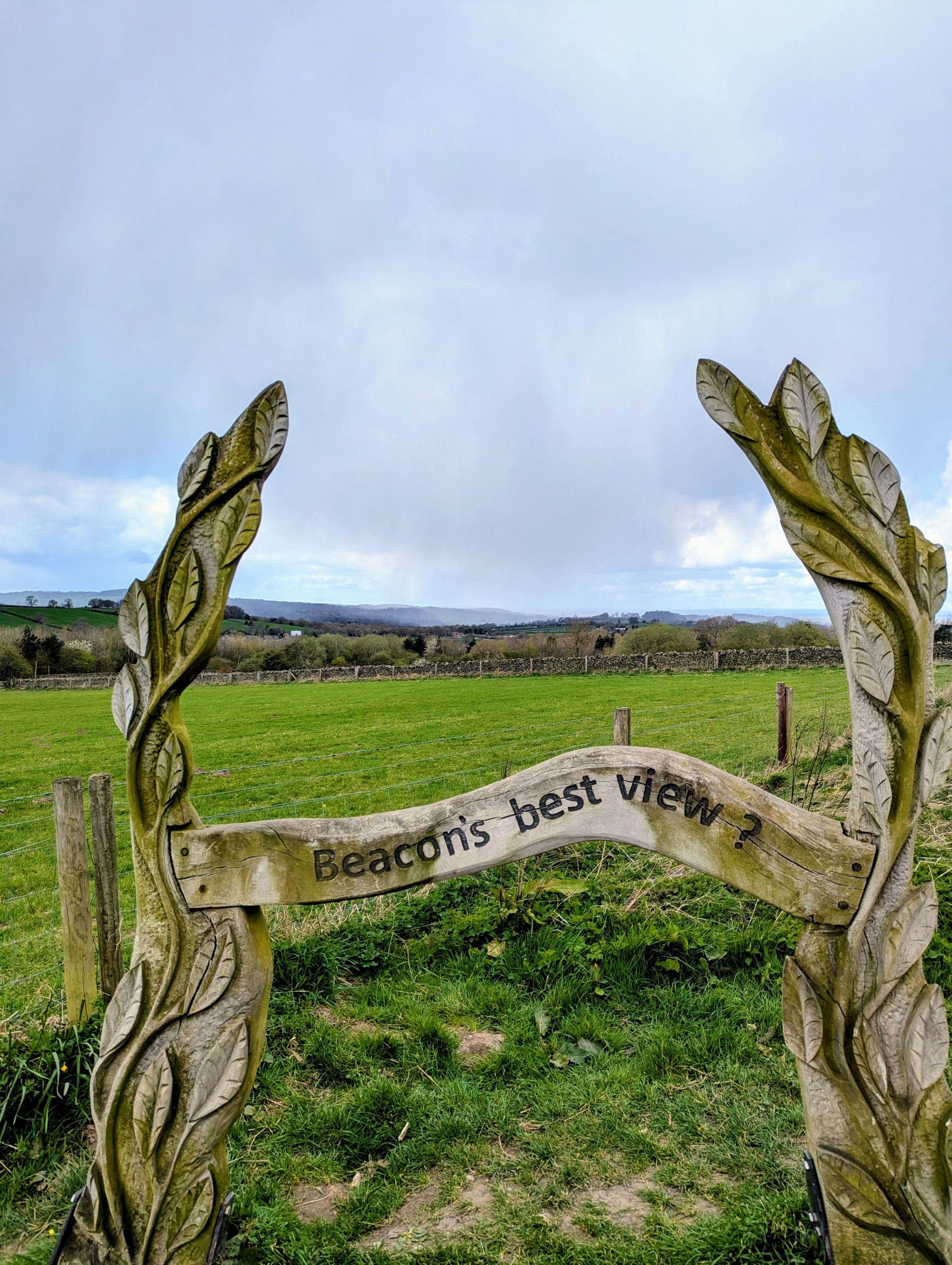 Beacon Hill/Ulverscroft Priory circular - Ramblers