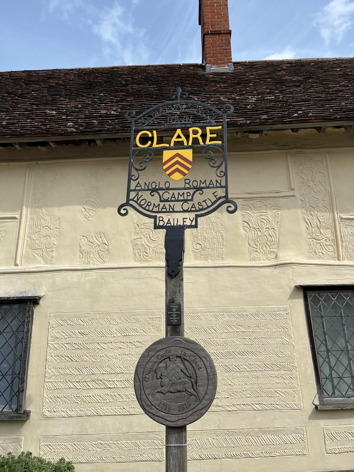 Stour Valley Path #5 - Stoke by Clare to Clare circular - Ramblers