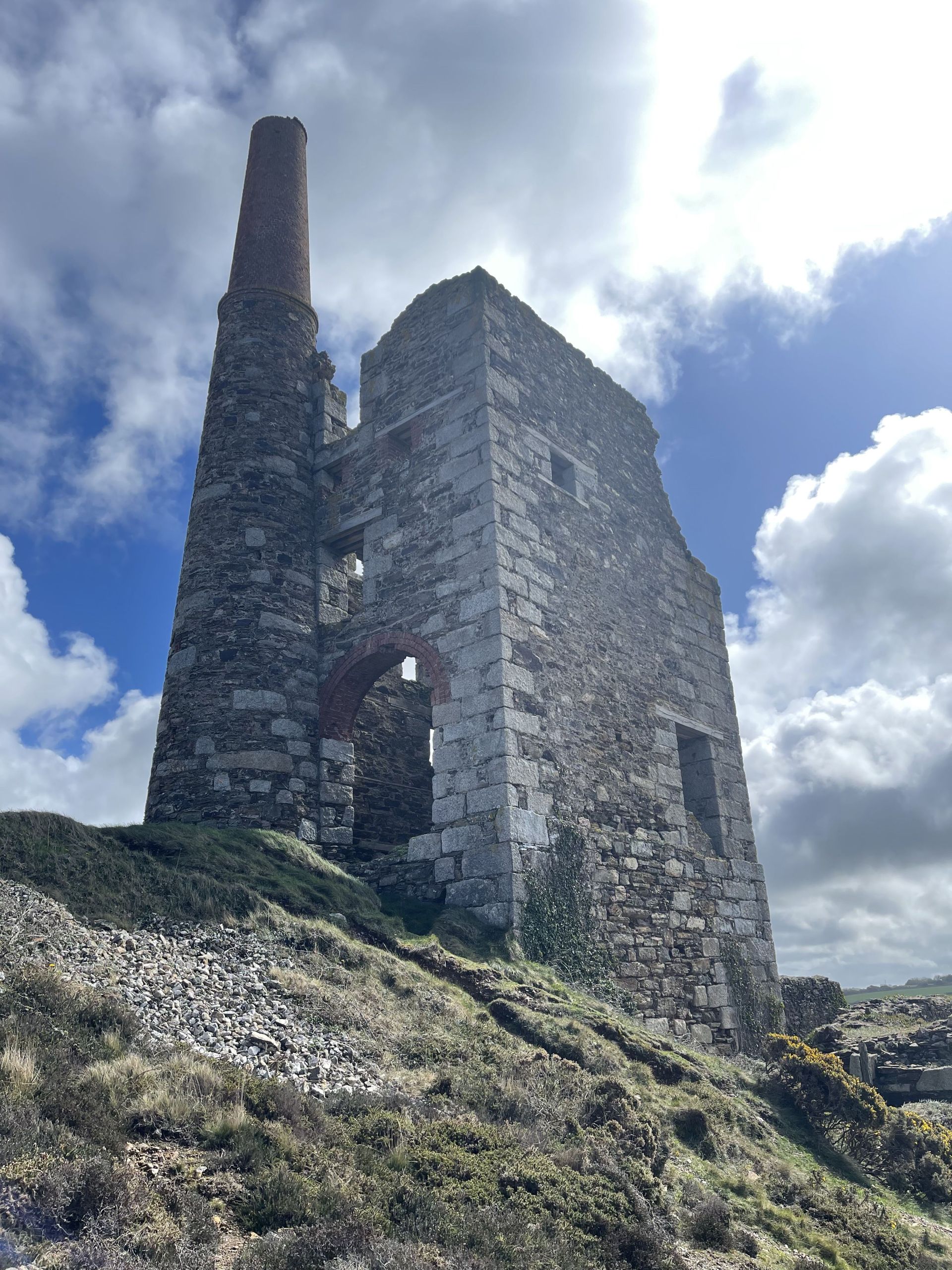 Tywarnhayle Mine