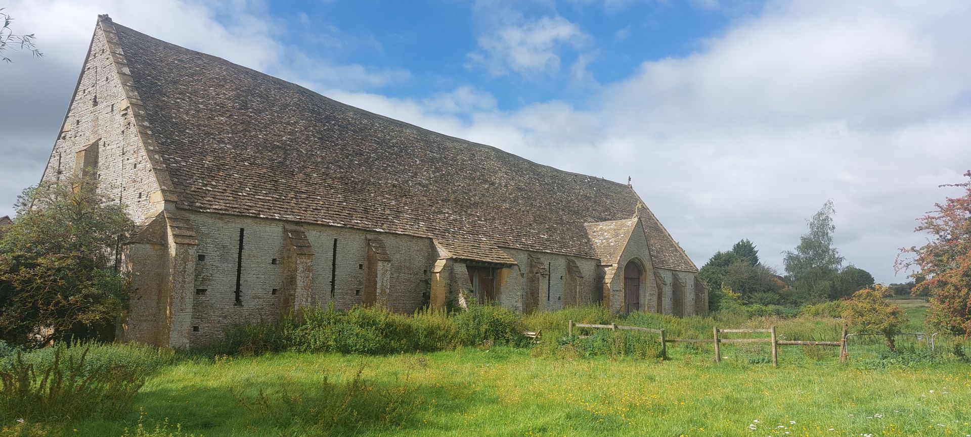 Tithe Barn