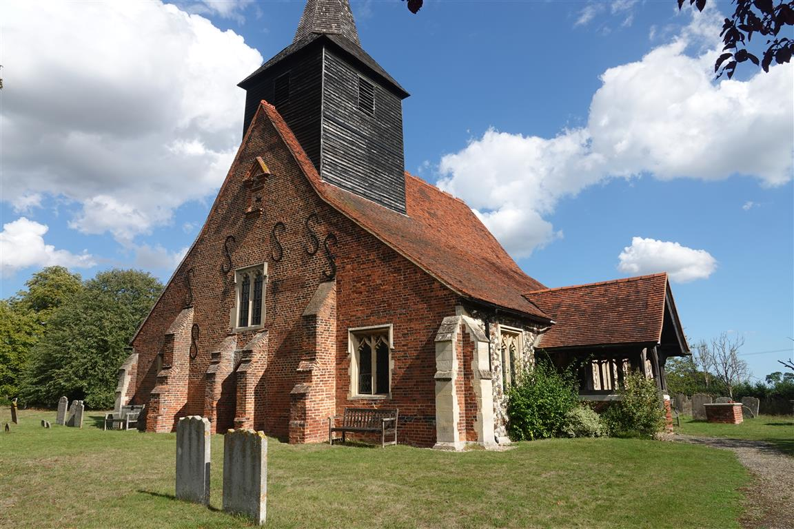 Ingatestone Library Mountnessing and Ingatestone - Ramblers