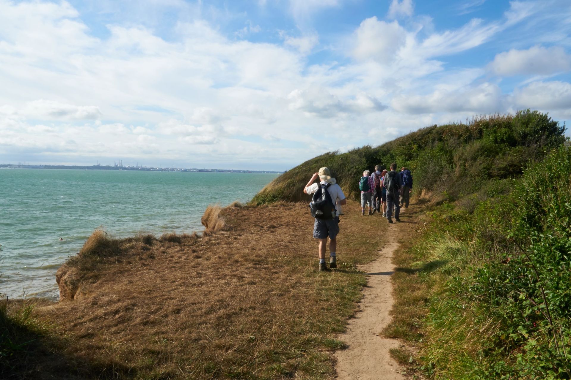Tichfield and Brownwich Circular - Ramblers
