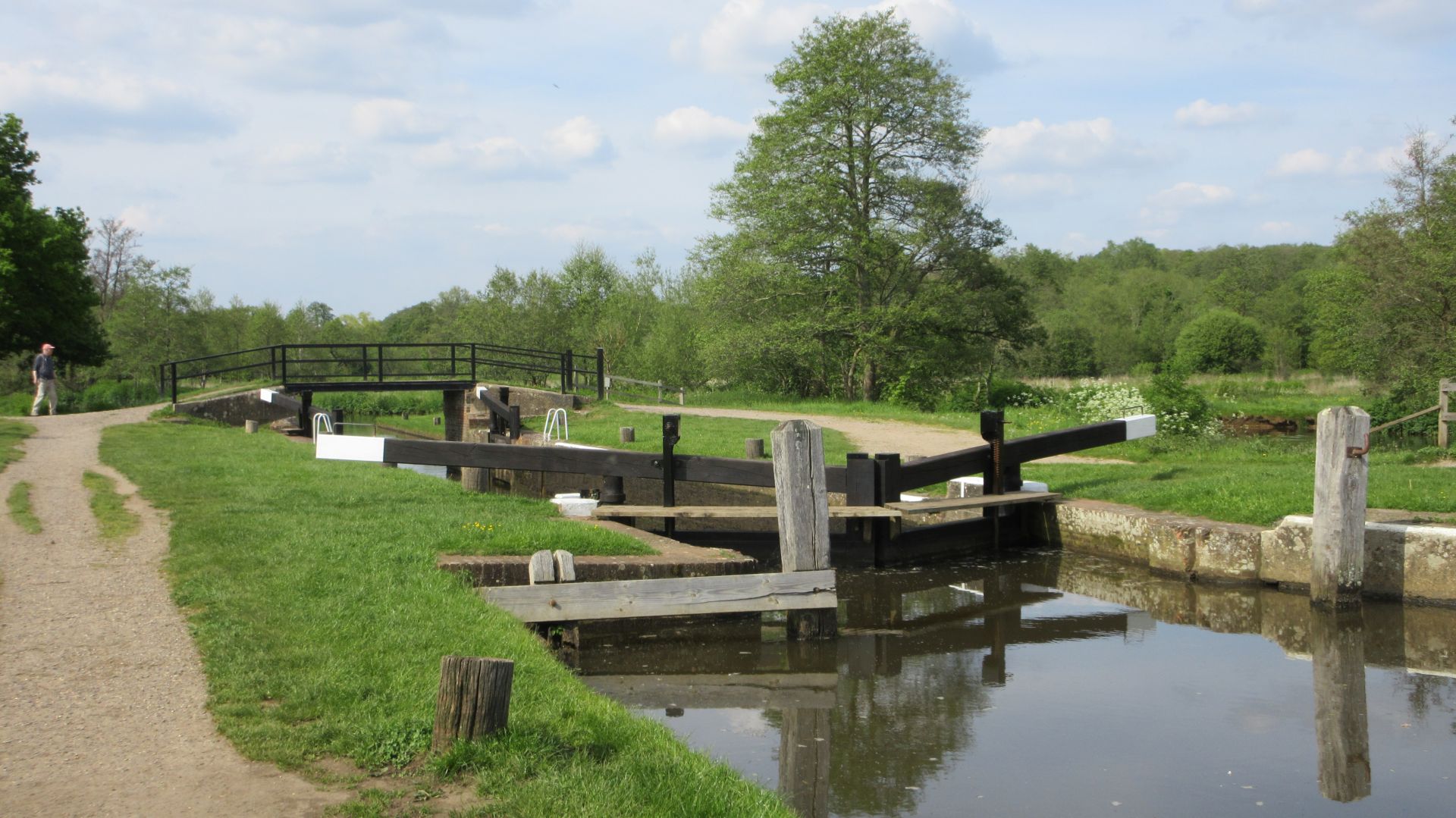 Which Wey? - The River Wey and the Fox Way - Ramblers