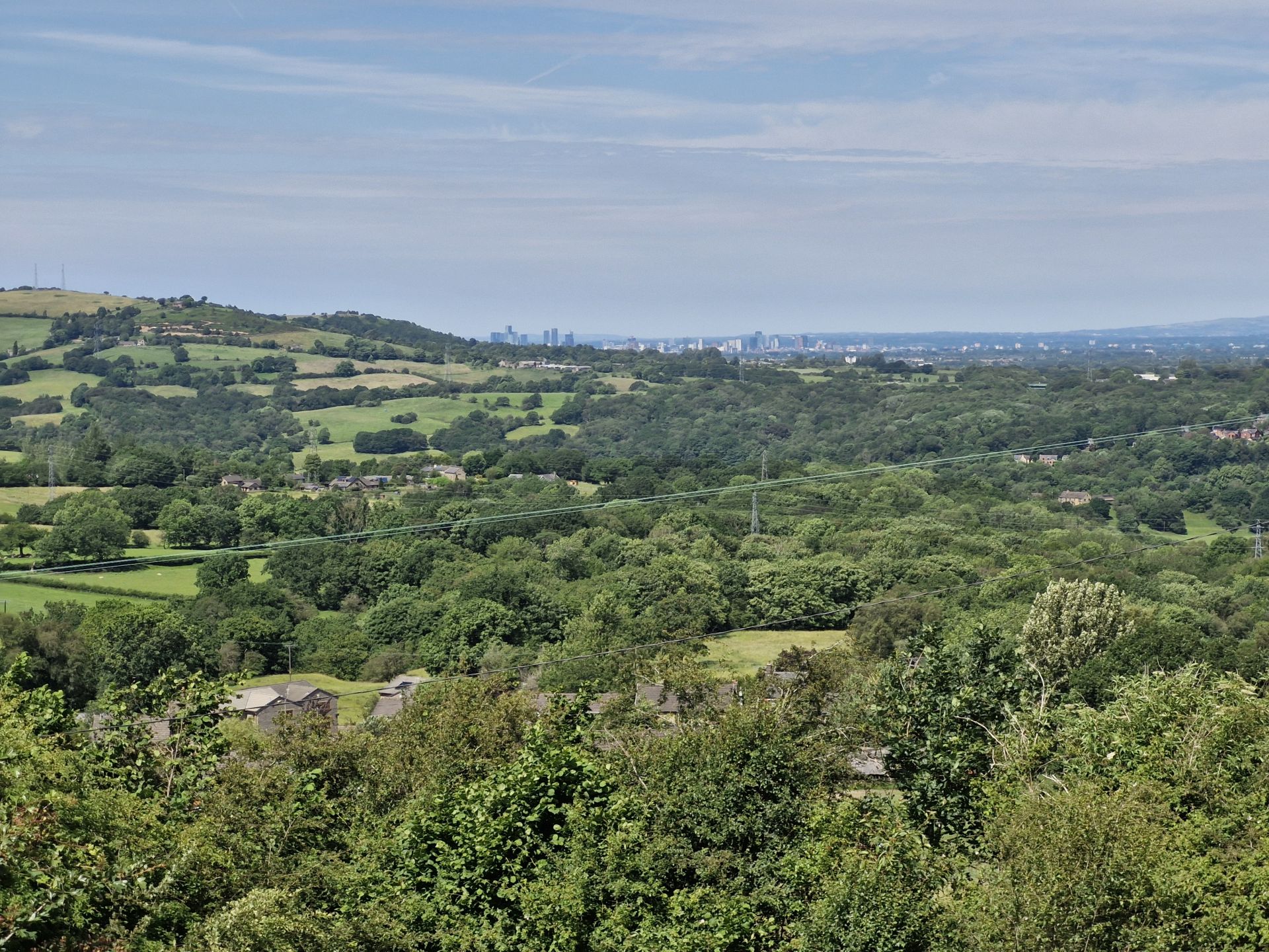 Broadbottom Rocks Broadbottom to Glossop - Ramblers