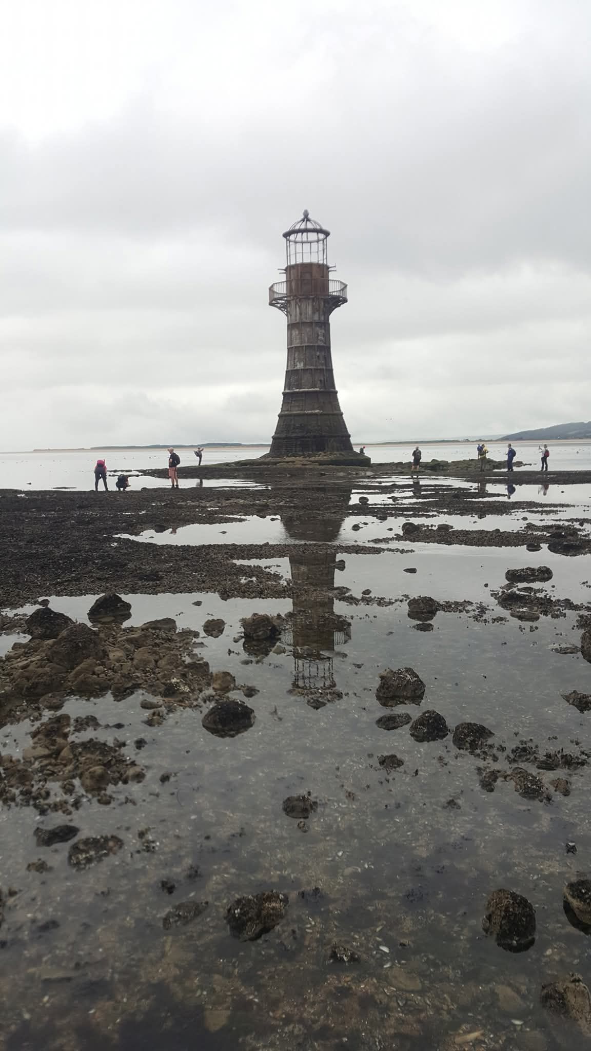 Whiteford Lighthouse & Llanmadoc Hill - Ramblers