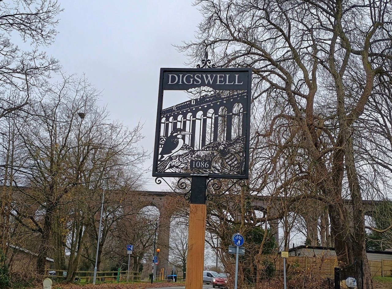 Digswell