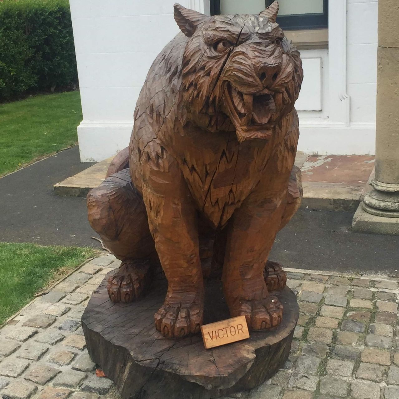 Guardian of the Park