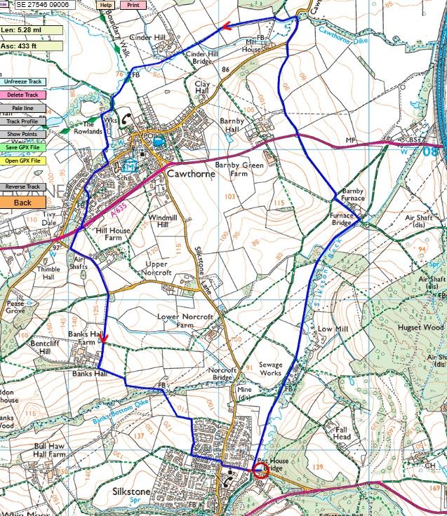 Route Map