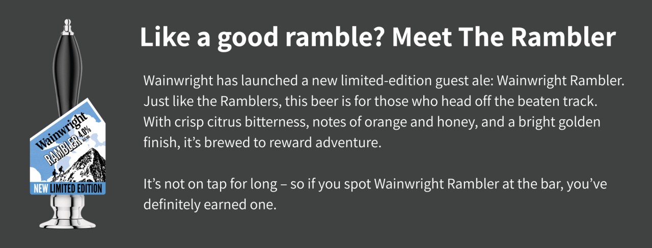 wainwright beer