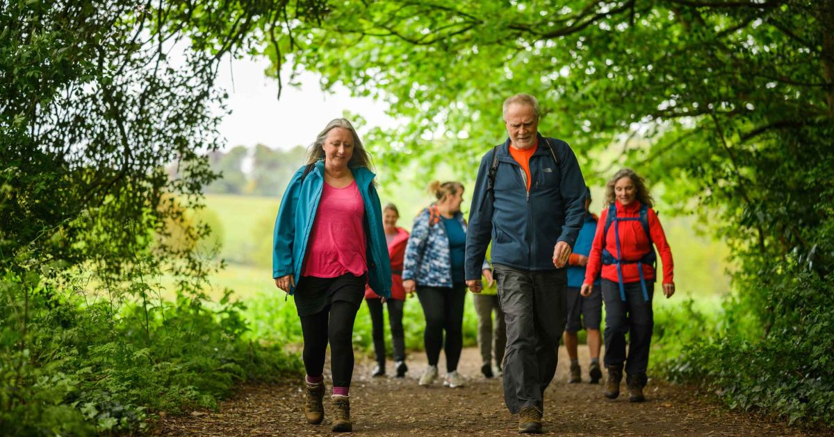 Tunbridge Wells Group Ramblers