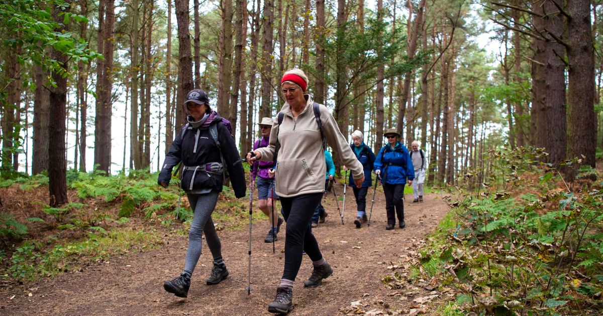 Sandwell Group Ramblers