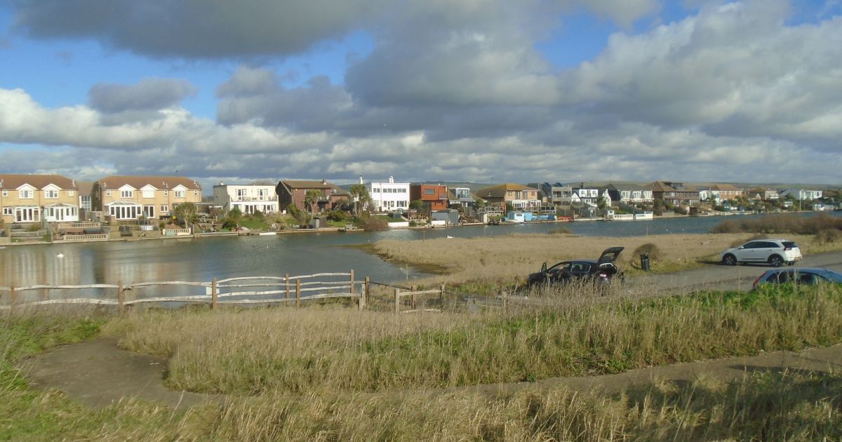 SHOREHAM LIBRARY TO WIDEWATER