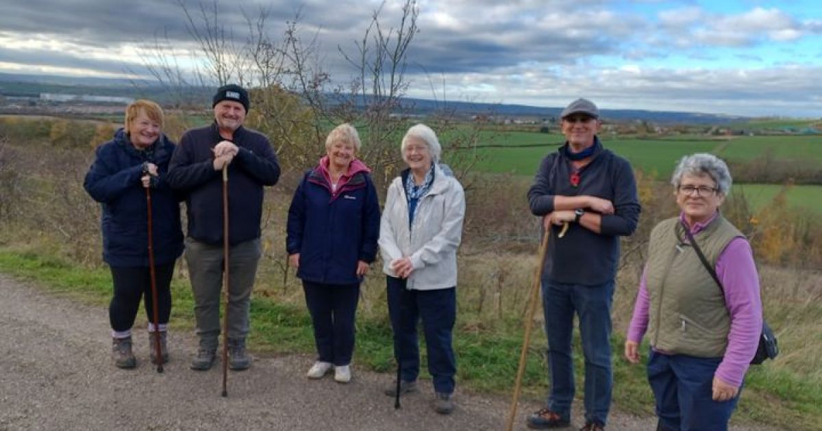 Coxhoe Wellbeing Walk