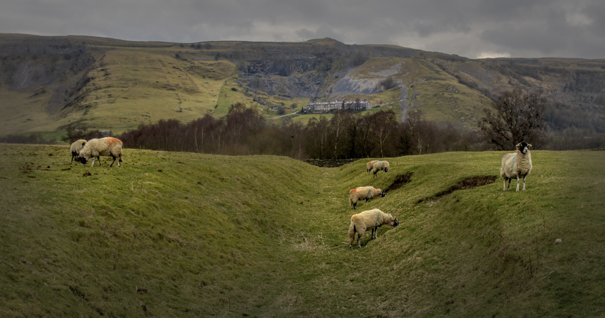 Dry Rigg, Helwith Bridge