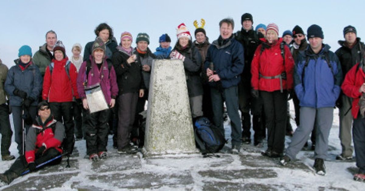 Cheshire Walkers Group Ramblers