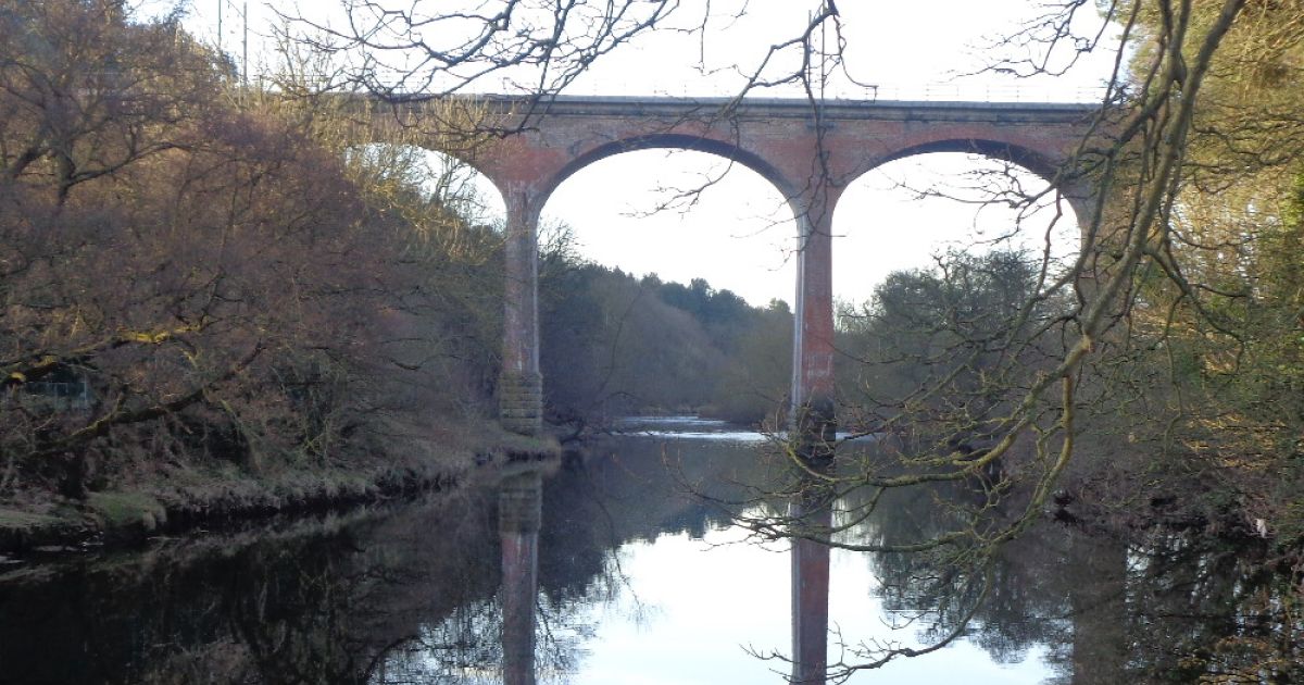 Shincliffe to Croxdale - Ramblers