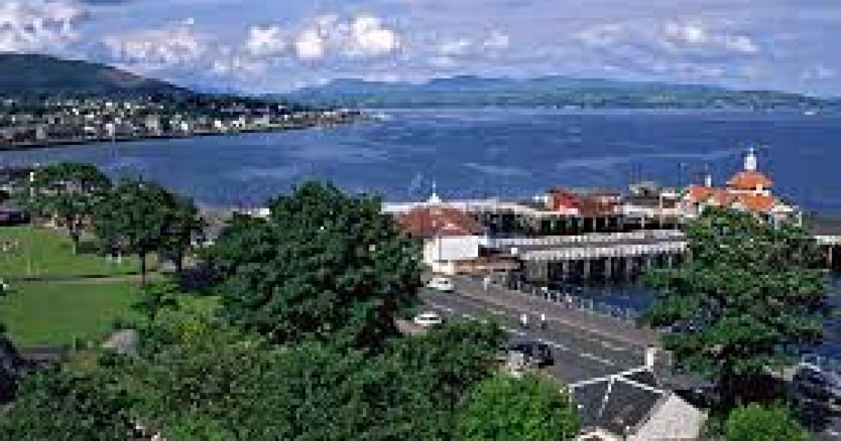 Club Weekend Break Away - Dunoon - Friday 29th September to Monday 2nd ...
