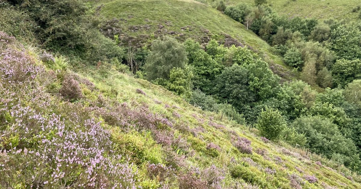 Rawtenstall figure of 8 Ramblers