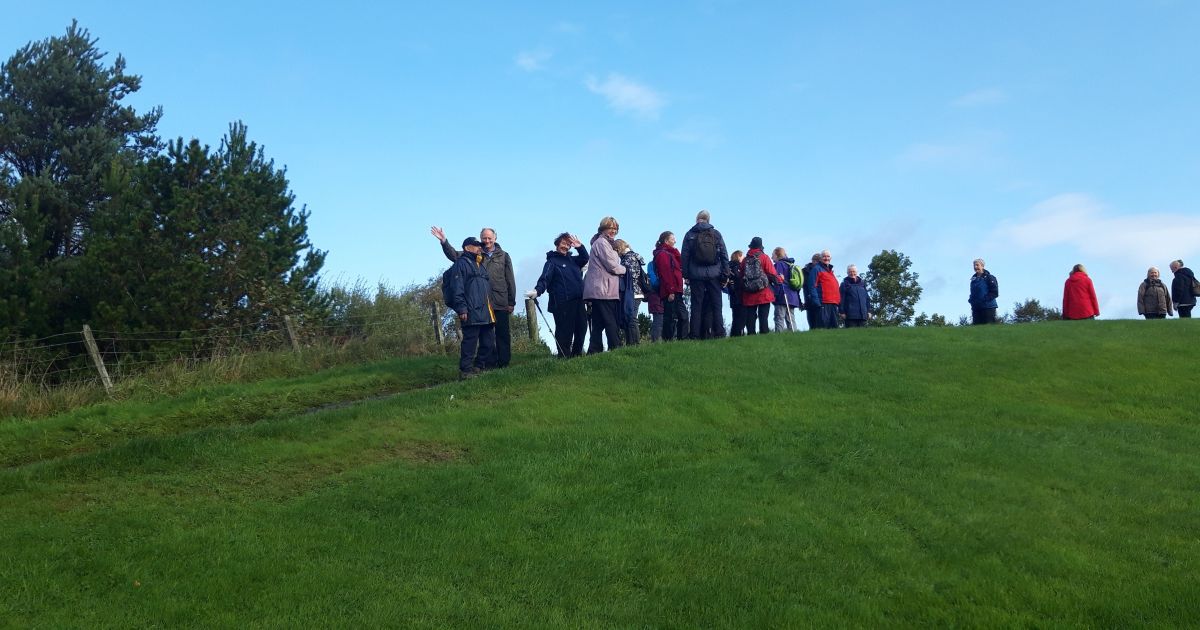 Cumbernauld Village and Westerwood Golf Course Ramblers