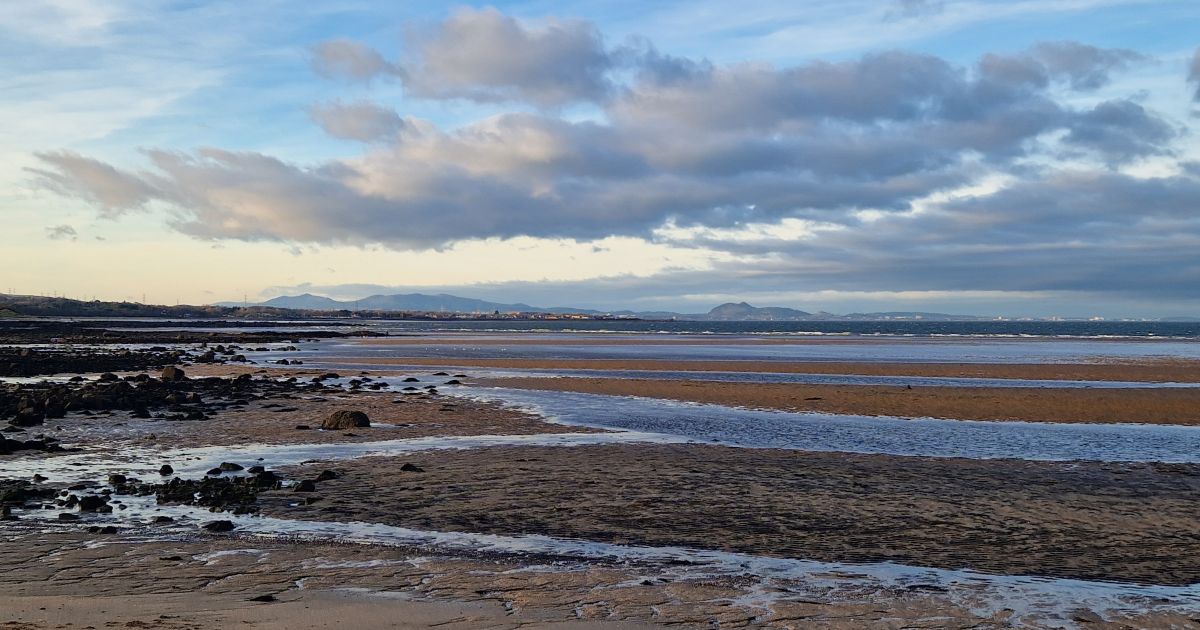 Longindry Longniddry to Aberlady - Ramblers