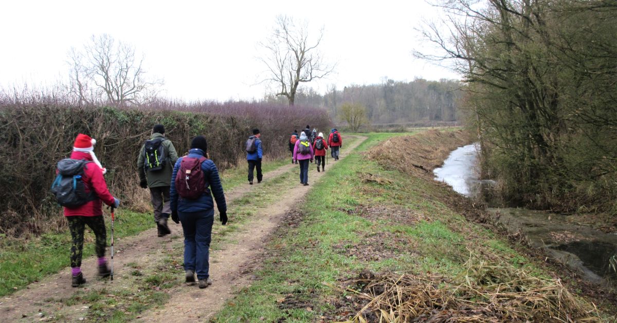 Scopwick - Ramblers