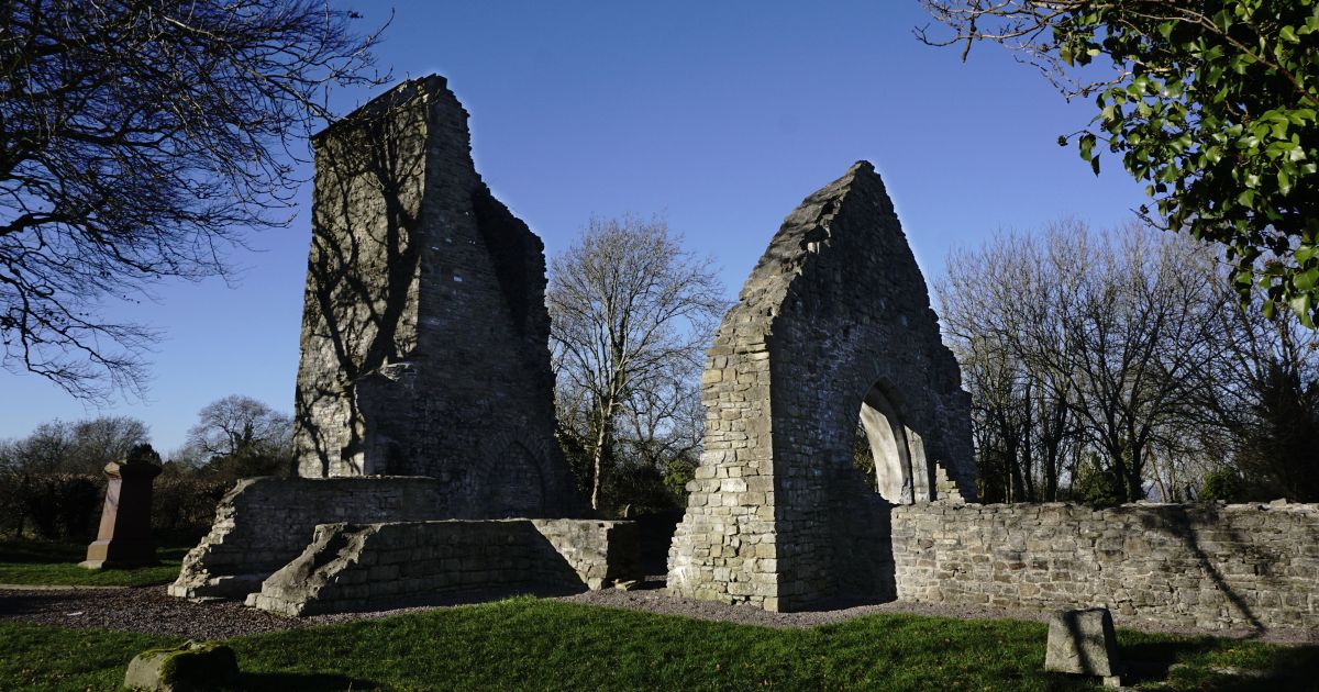 Dinas Powys to Caerau Hillfort - Ramblers
