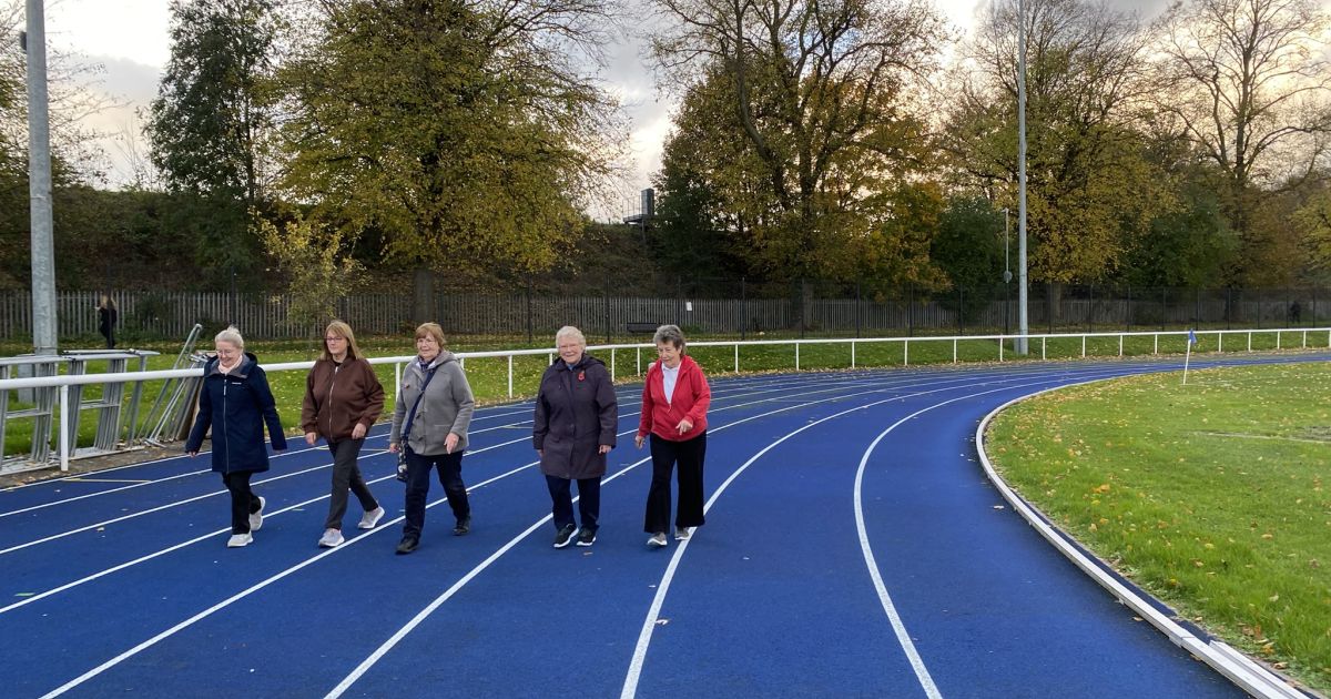 Pingles Track Walk - Monday