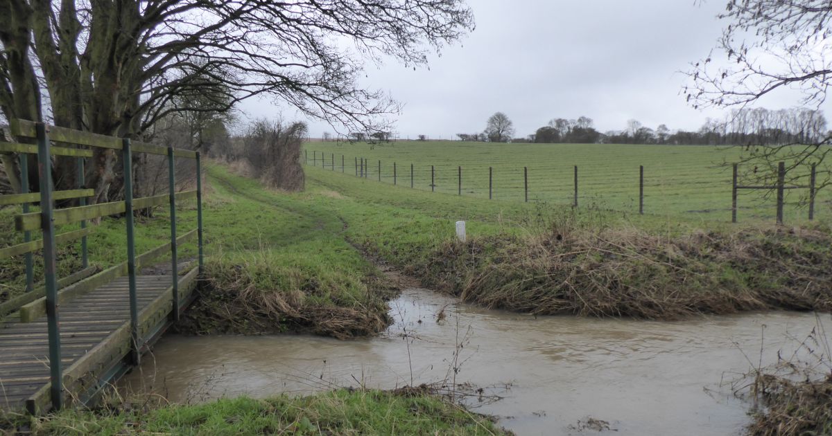 Balsham and the Roman Road Ramblers