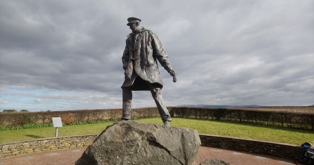 Keir Estate Historic homelands of the founder of the SAS Ramblers