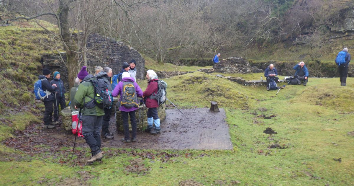 Long Walks in Weardale - Westgate to Rookhope (and back) - Ramblers