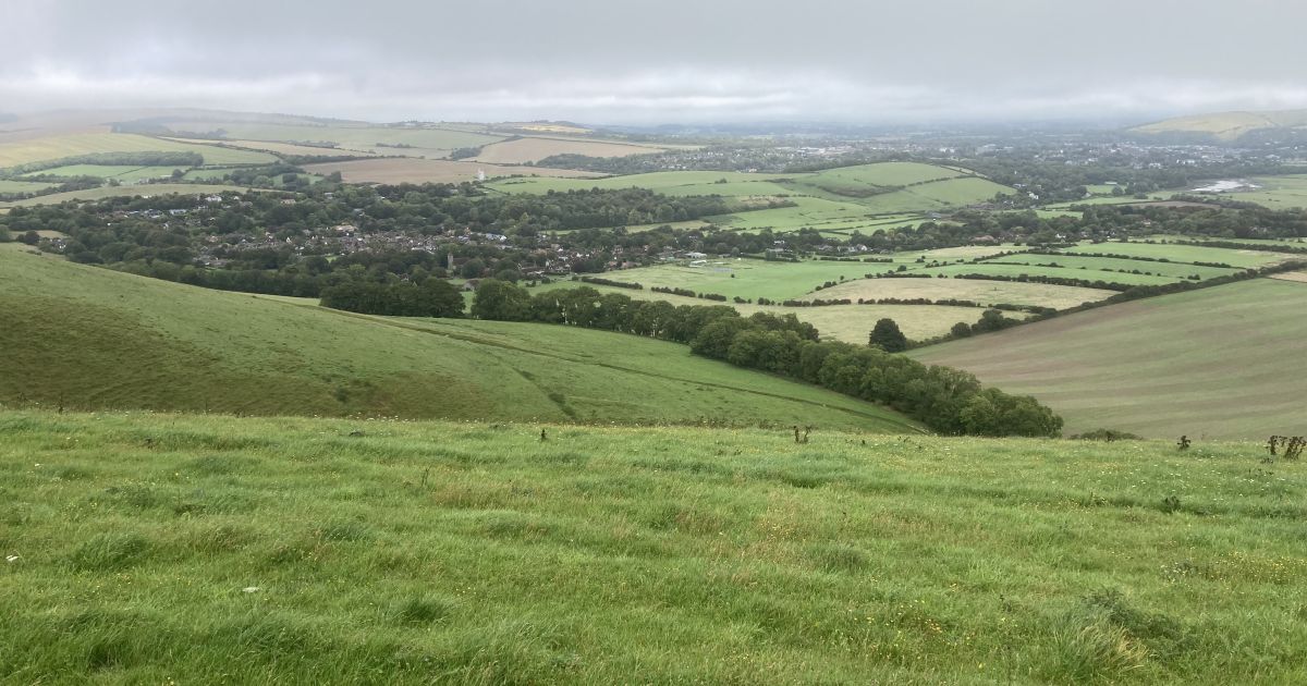 Southease Loop from Lewes - Ramblers