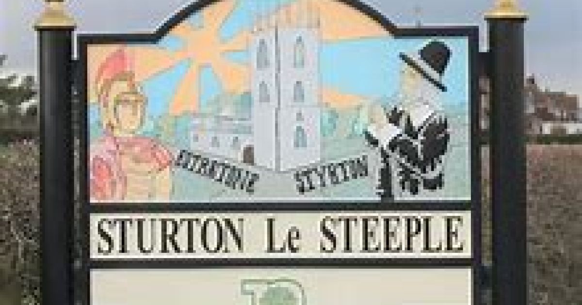 Sturton Rave Sturton le Steeple (Notts) - Ramblers