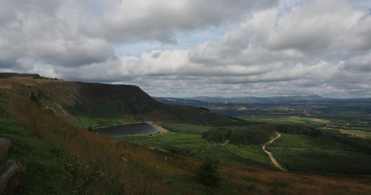 The Rhigos and Lluest Wenn - Ramblers