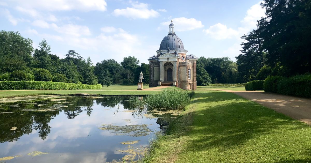 Wrest Park (Flitwick Circular) - Ramblers
