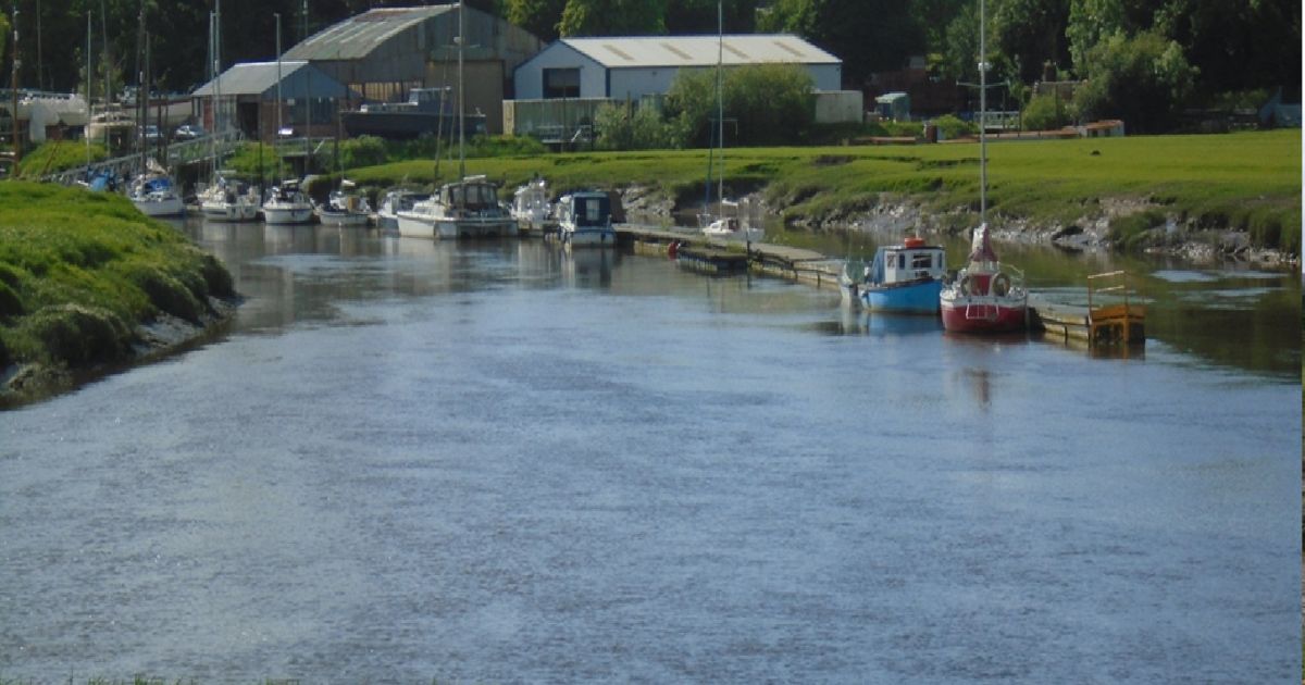 River Douglas - Ramblers