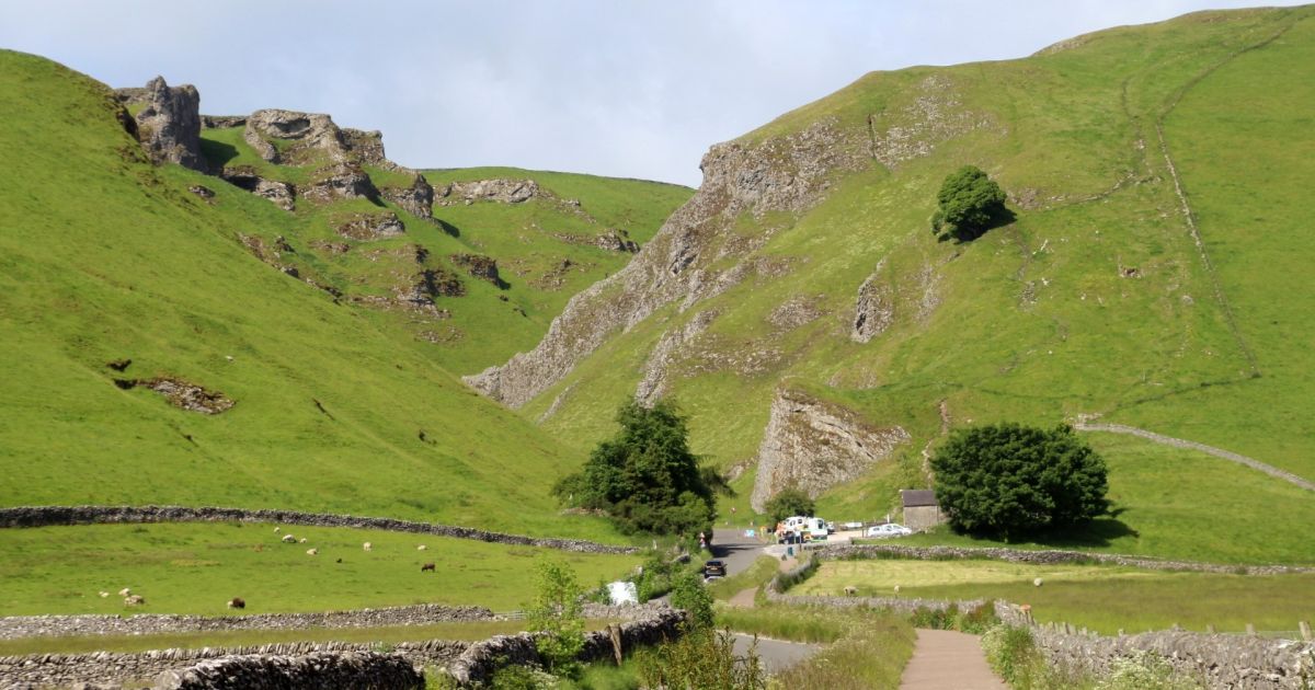 The Great Ridge from Castleton - Pre-booking with the Walk Leader is ...