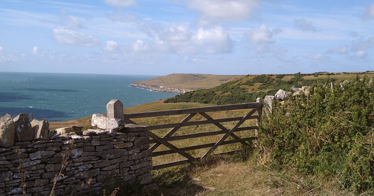 KINGSTON - WORTH MATRAVERS - DANCING LEDGE (SUNDAY SEPTEMBER 08) - Ramblers