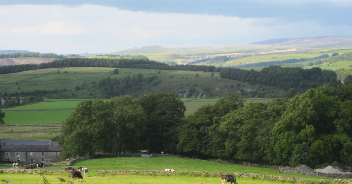 Earl Sterndale, Chelmorton and Brierlow - Ramblers