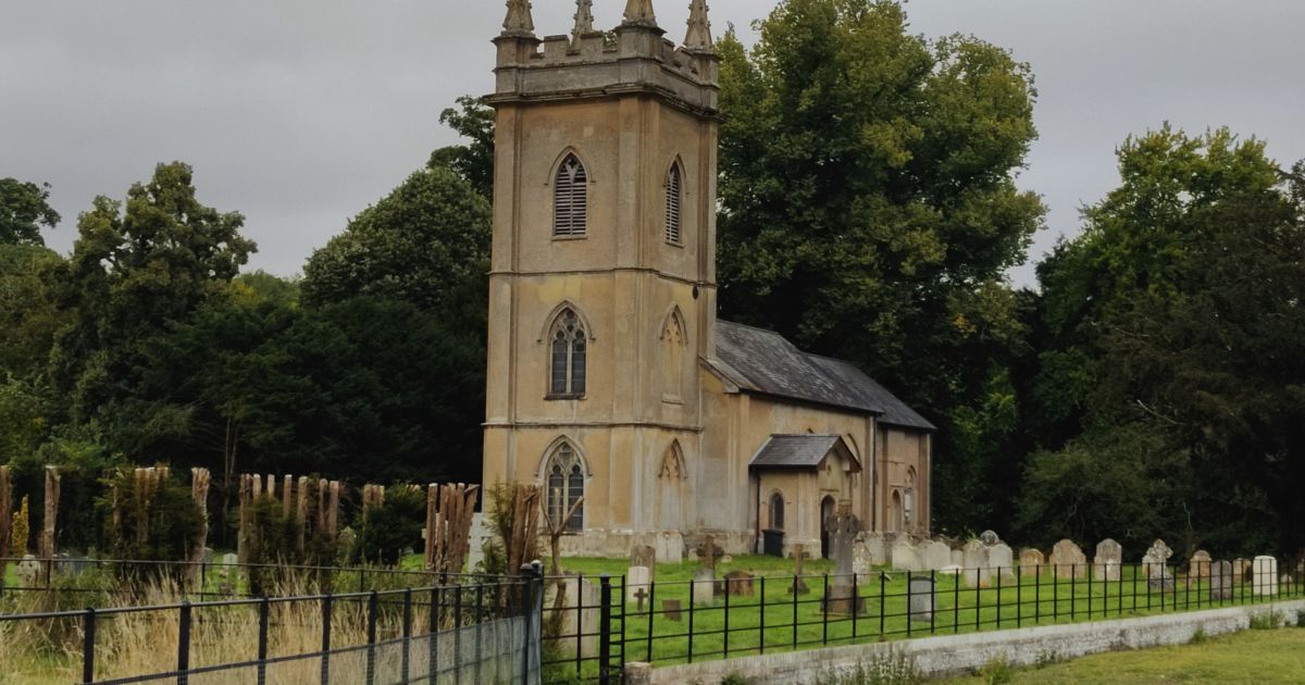 11.2 miles - Overton and Jane Austen country - Ramblers