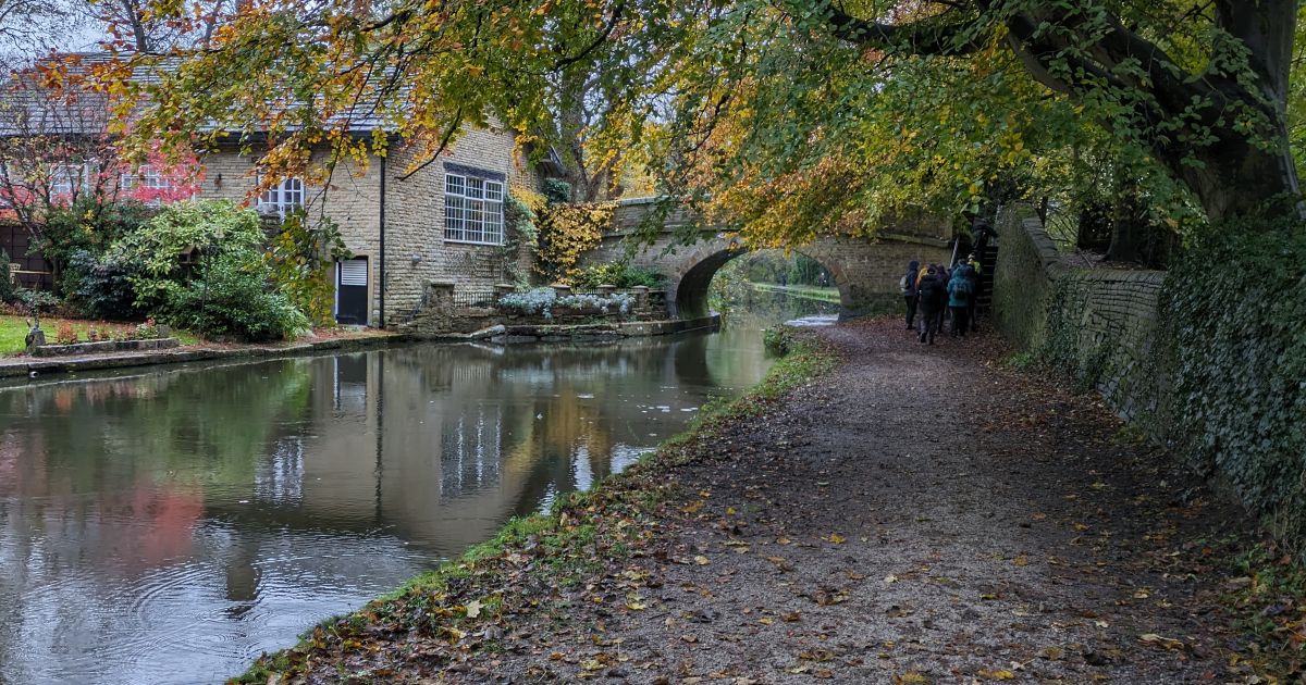 Bollington, Kerridge & White Nancy - SHORT WALK - Ramblers