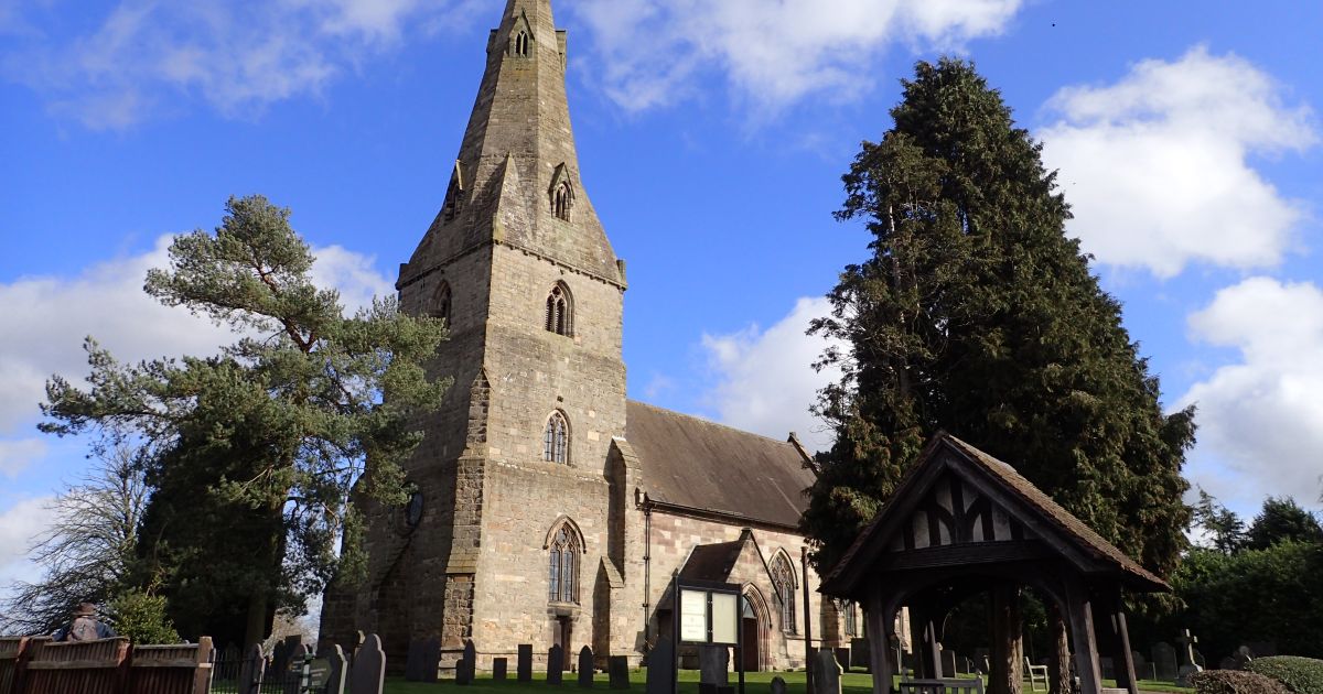 All day walk from Nailstone - Ramblers